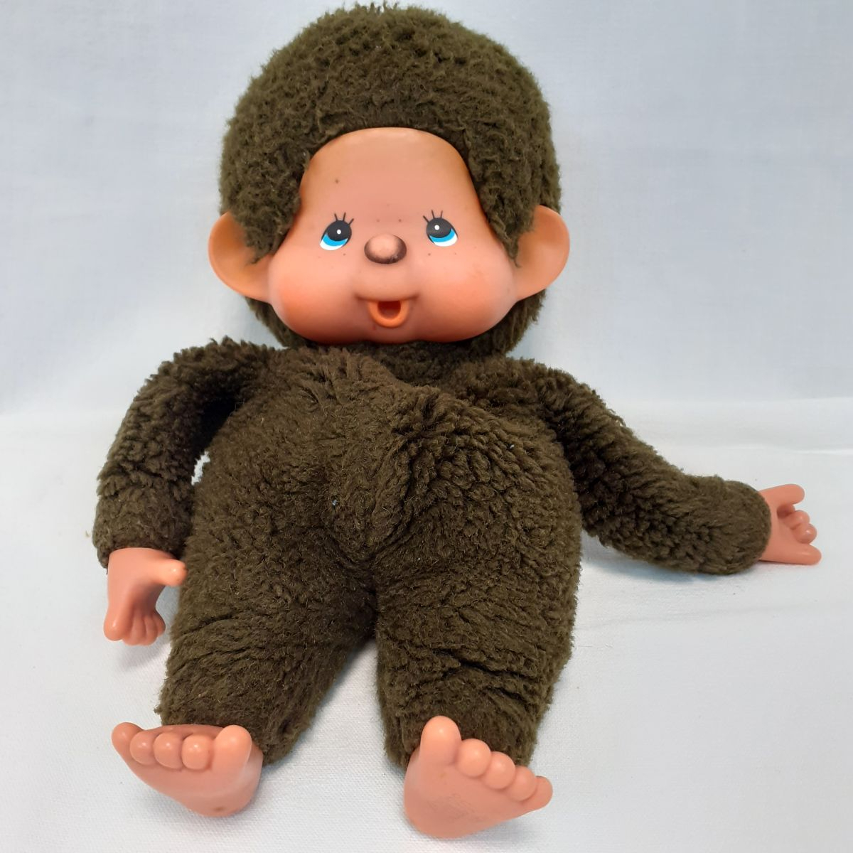 Peluche Kiki des années 70 Bon état - Vue 2 - 